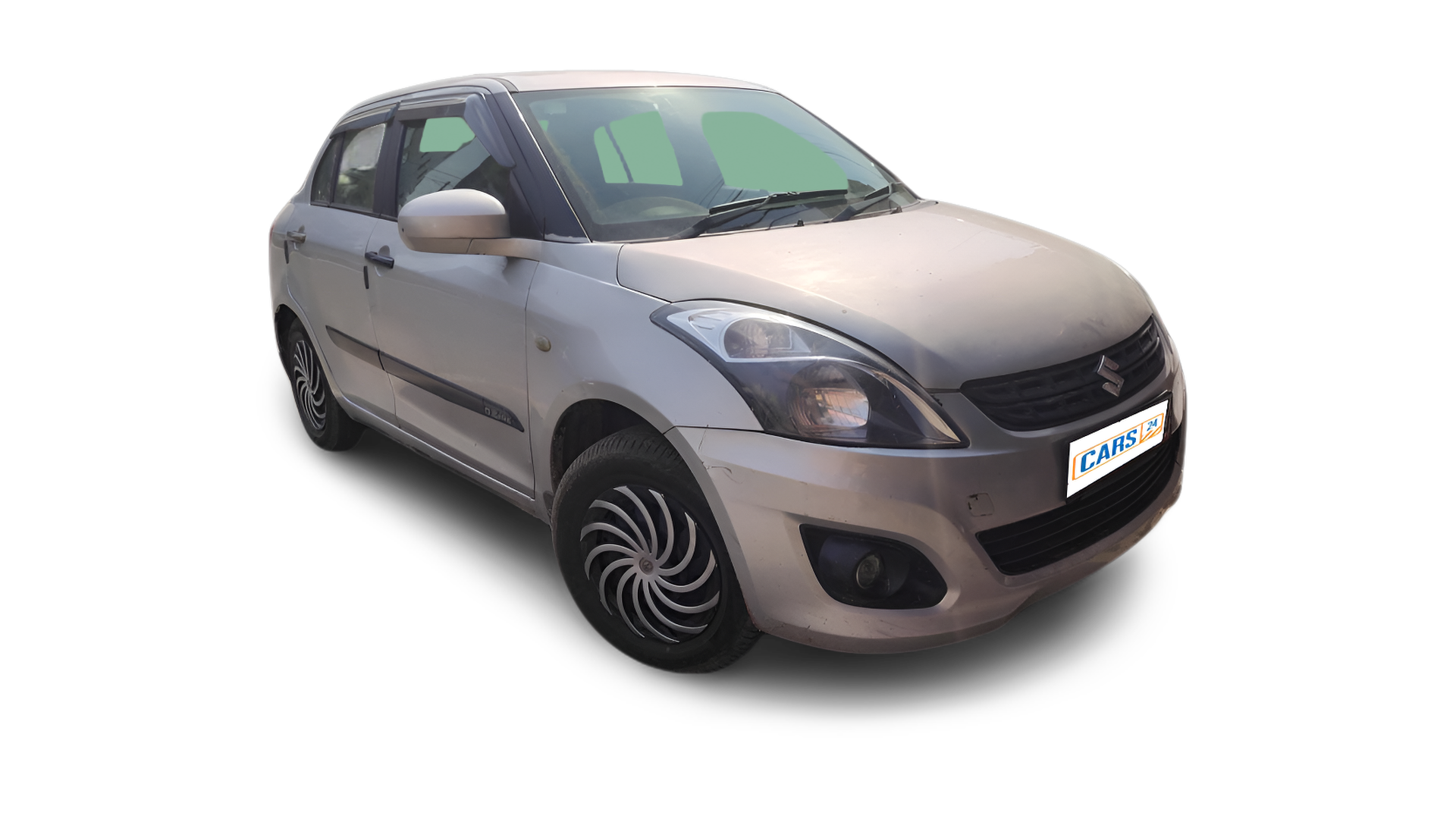 2012 Maruti Swift Dzire - Sedan - Petrol - Manual - ₹1.40 lakh